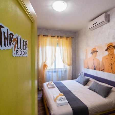 Cineroma B&B 외부 사진