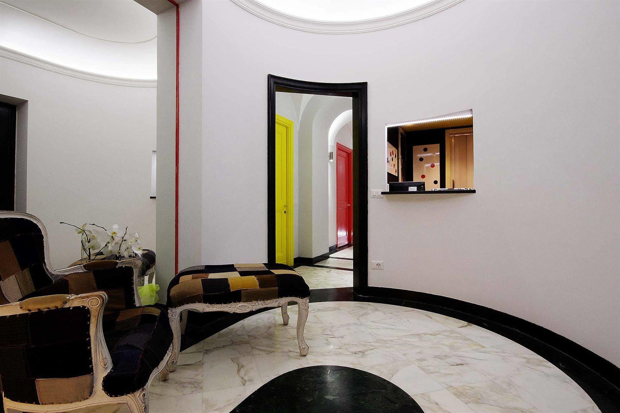 Cineroma B&B 외부 사진