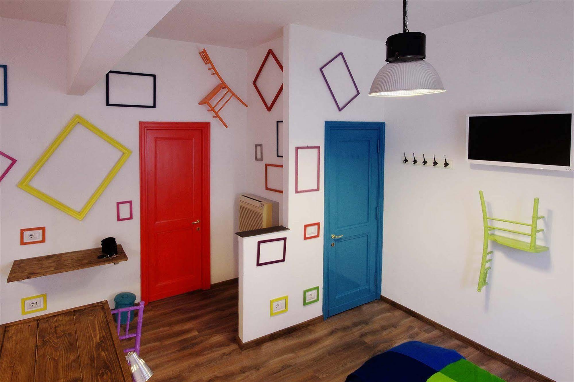 Cineroma B&B 외부 사진