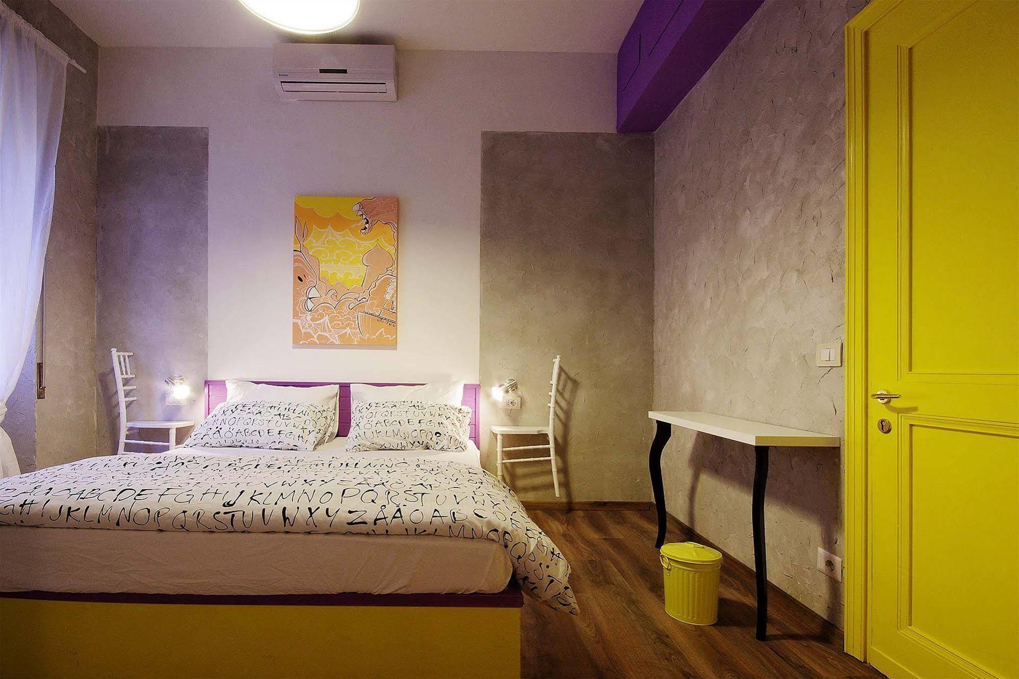 Cineroma B&B 외부 사진