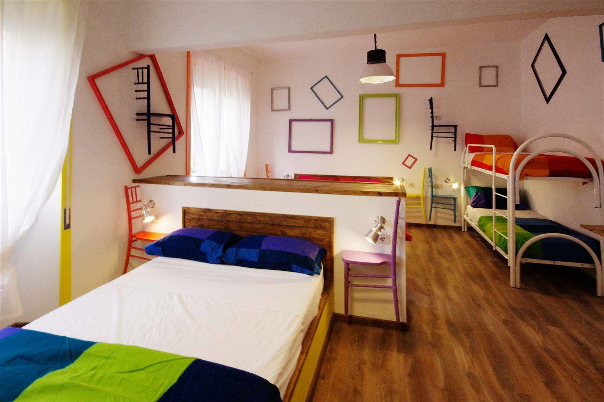 Cineroma B&B 외부 사진