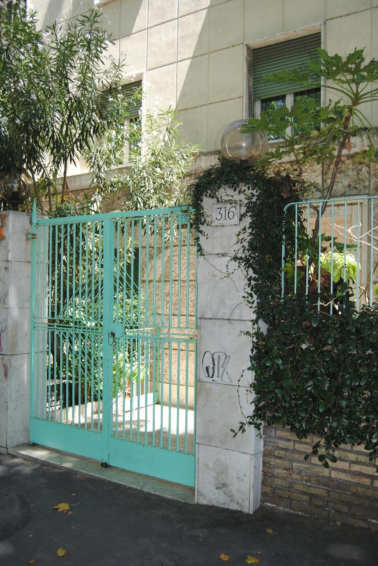 Cineroma B&B 외부 사진