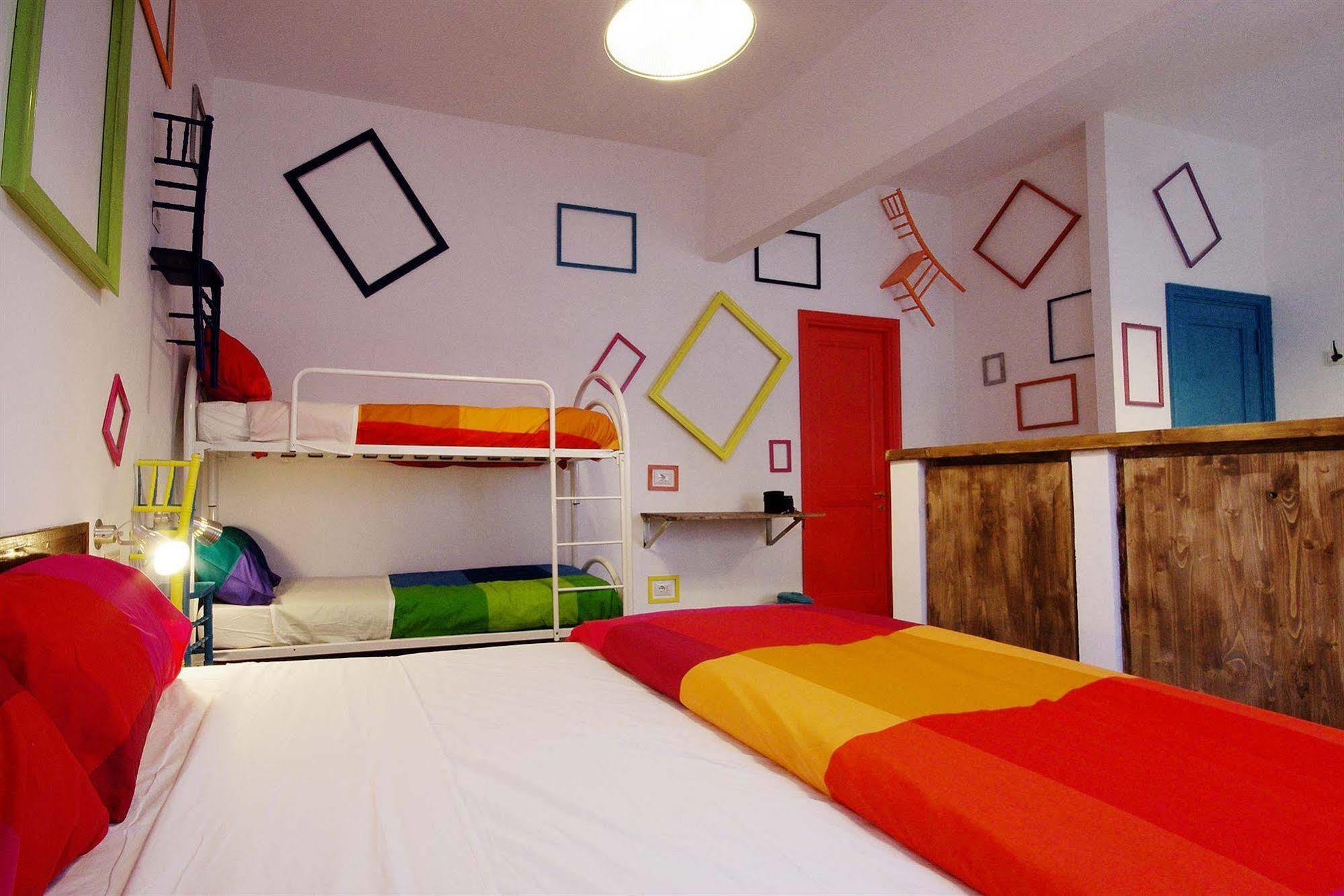 Cineroma B&B 외부 사진