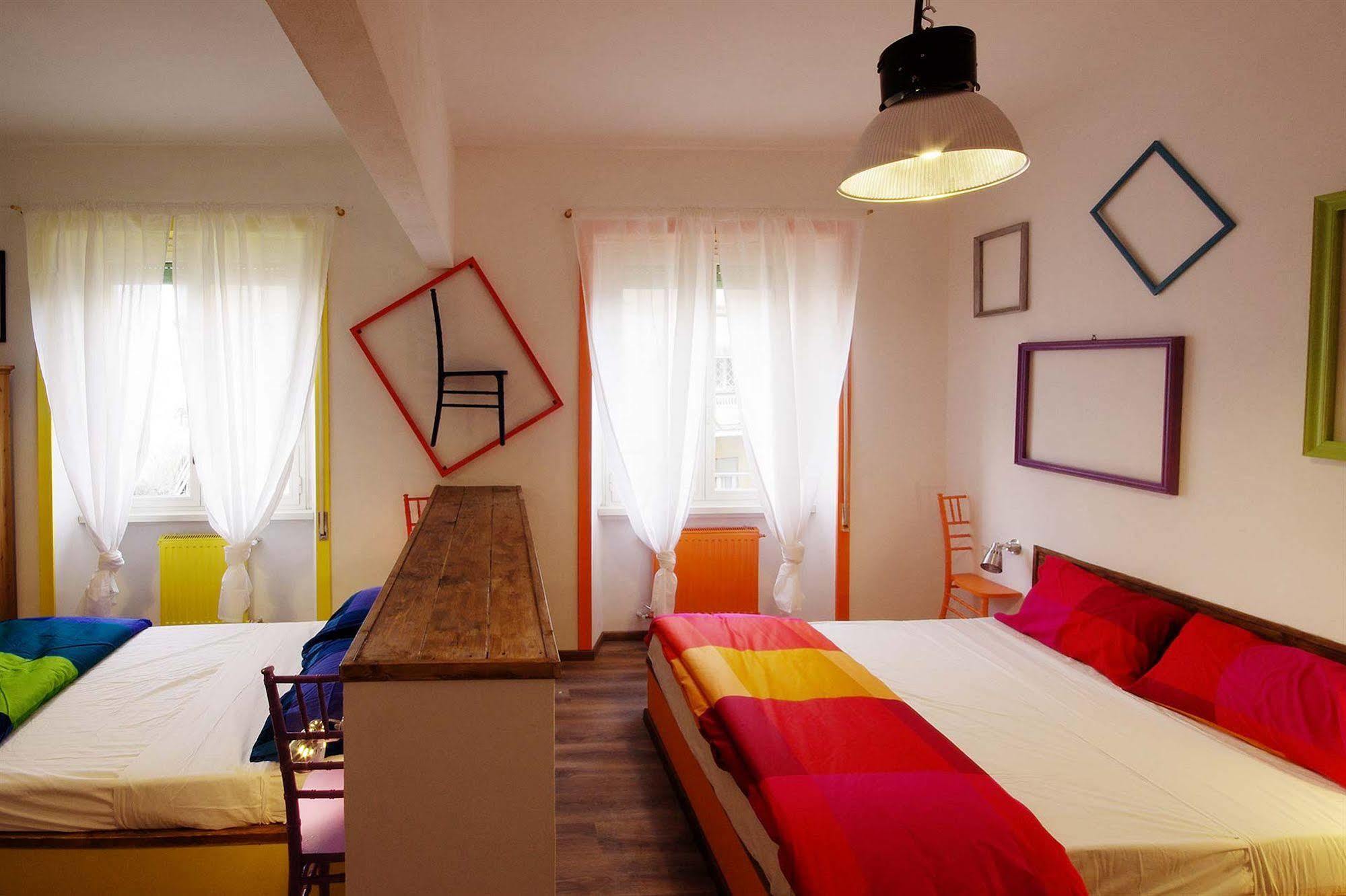 Cineroma B&B 외부 사진