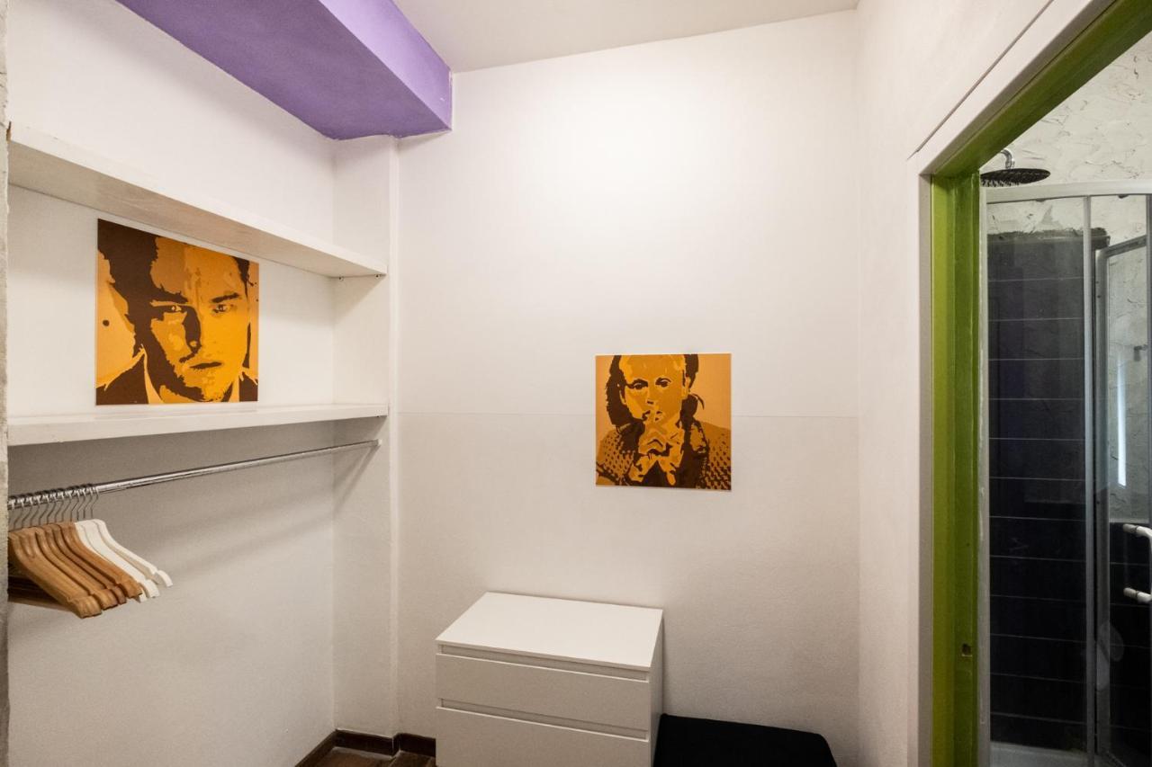 Cineroma B&B 외부 사진