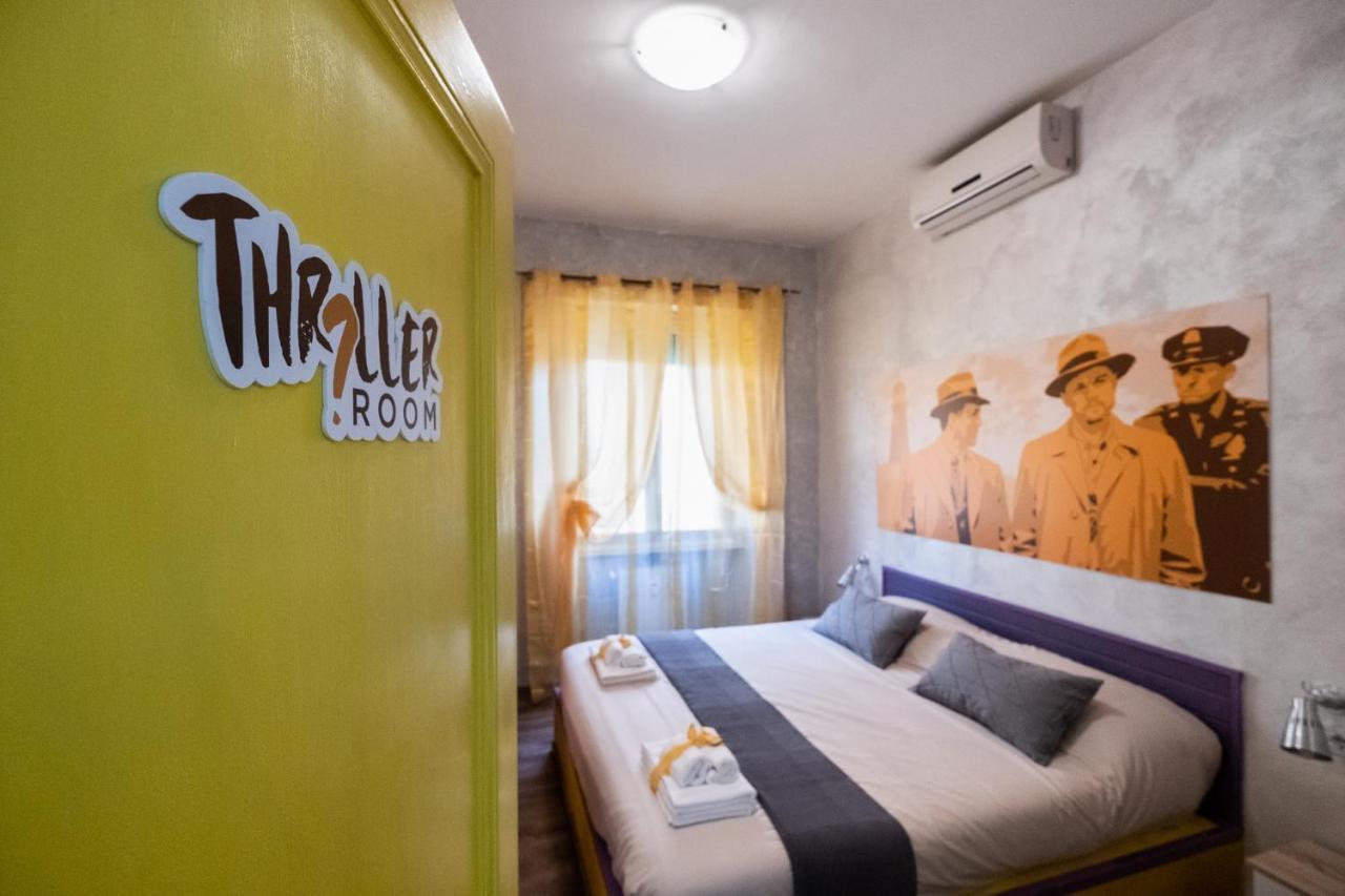 Cineroma B&B 외부 사진