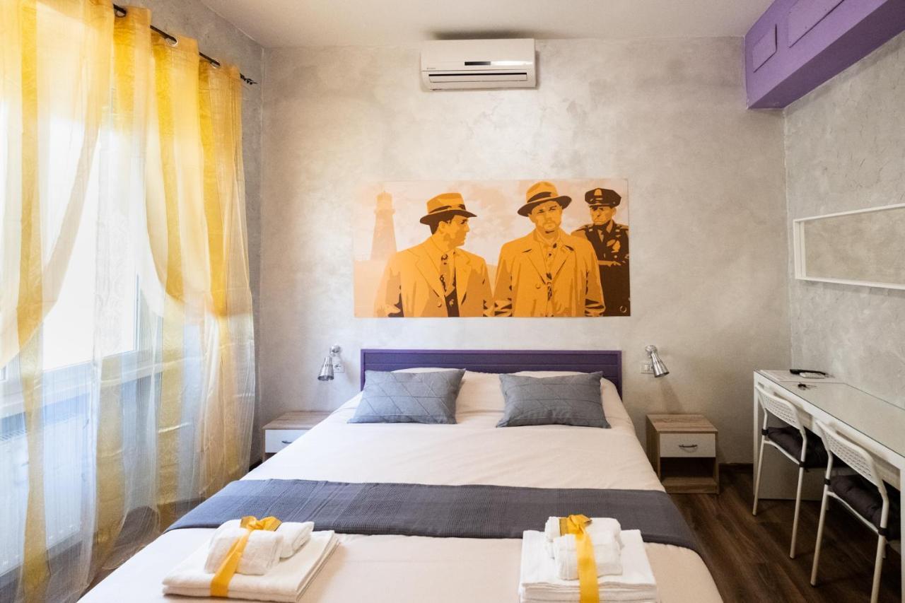 Cineroma B&B 외부 사진