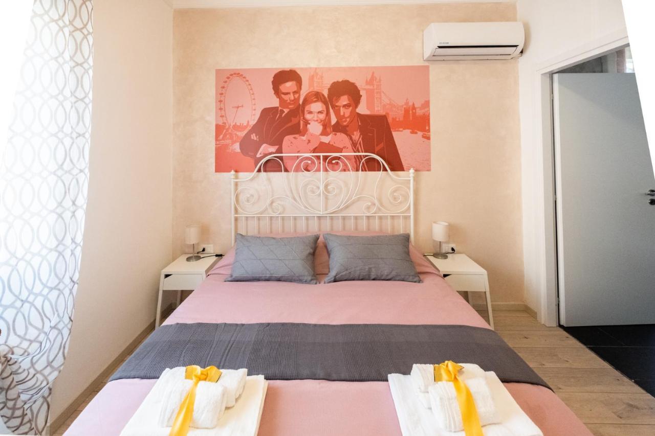 Cineroma B&B 외부 사진