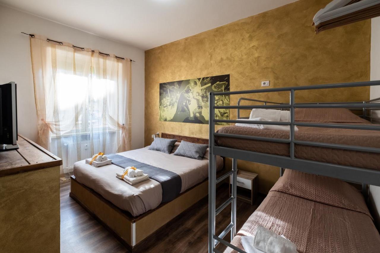 Cineroma B&B 외부 사진