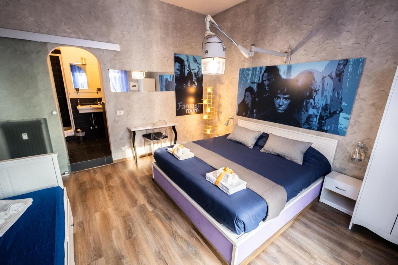 Cineroma B&B 외부 사진