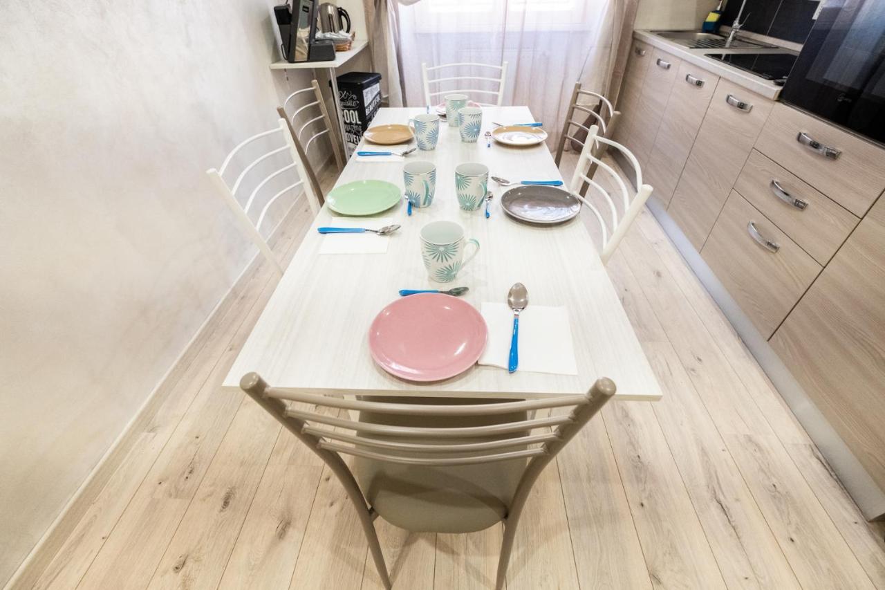 Cineroma B&B 외부 사진