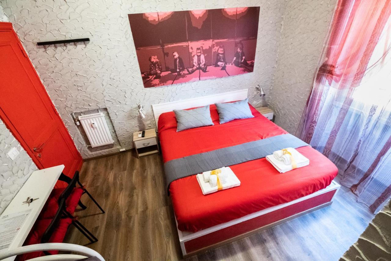 Cineroma B&B 외부 사진
