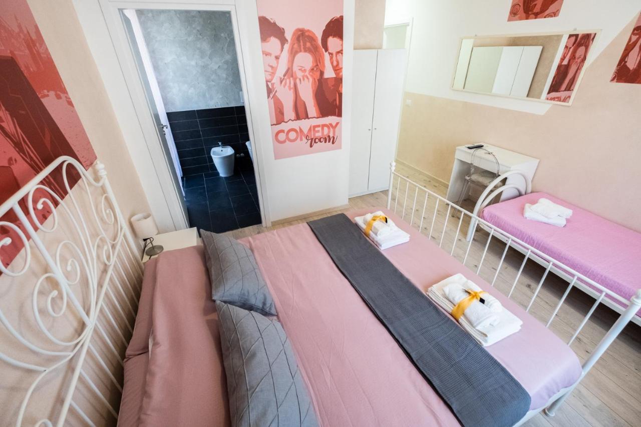 Cineroma B&B 외부 사진