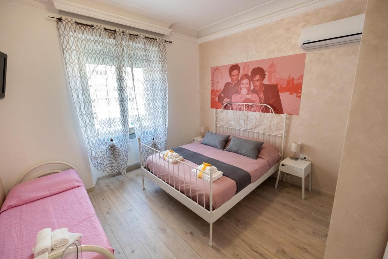 Cineroma B&B 외부 사진