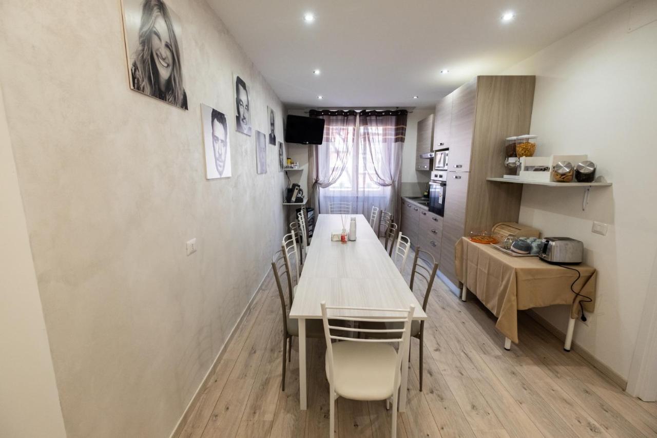 Cineroma B&B 외부 사진