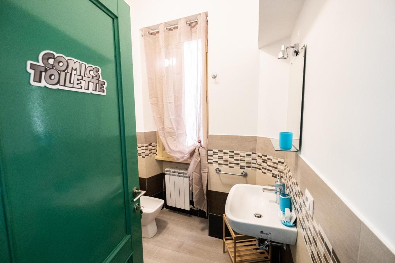 Cineroma B&B 외부 사진