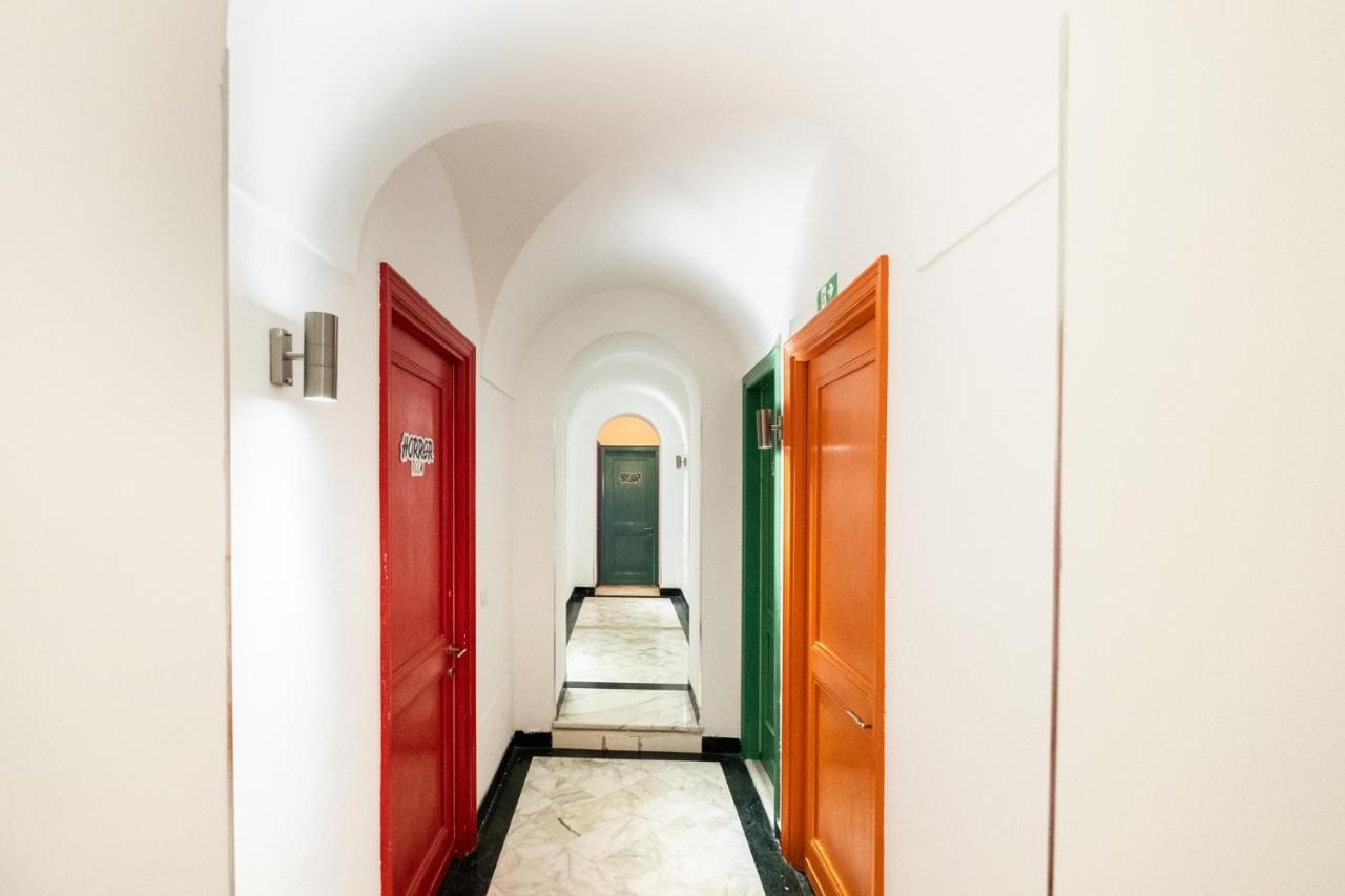 Cineroma B&B 외부 사진