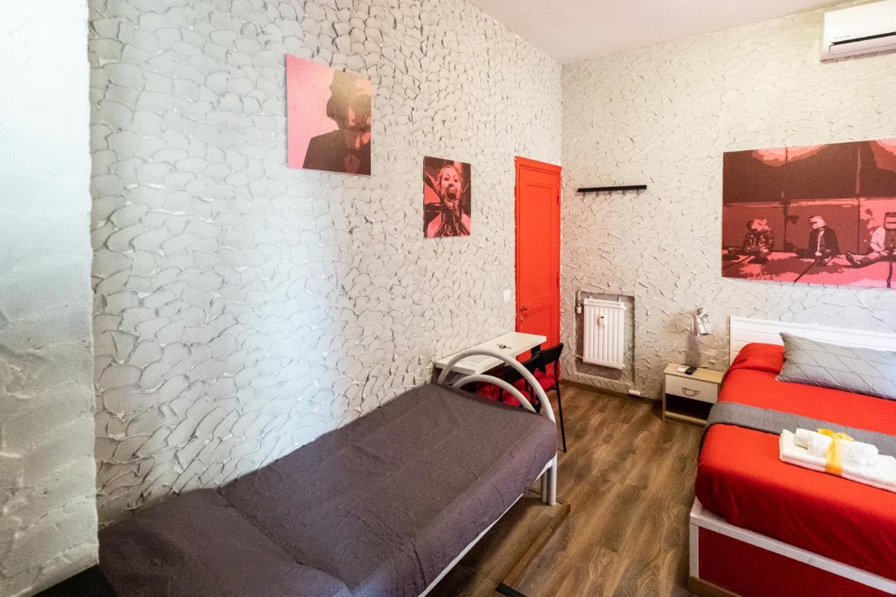Cineroma B&B 외부 사진