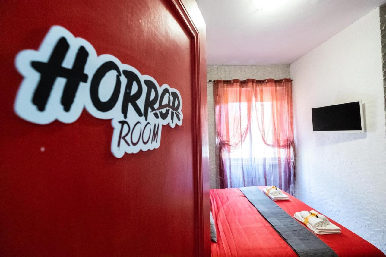 Cineroma B&B 외부 사진