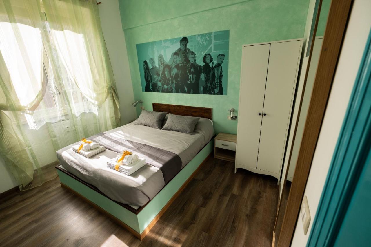 Cineroma B&B 외부 사진