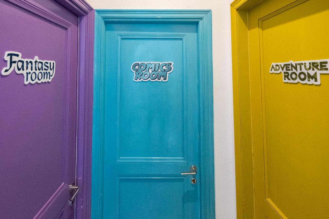 Cineroma B&B 외부 사진