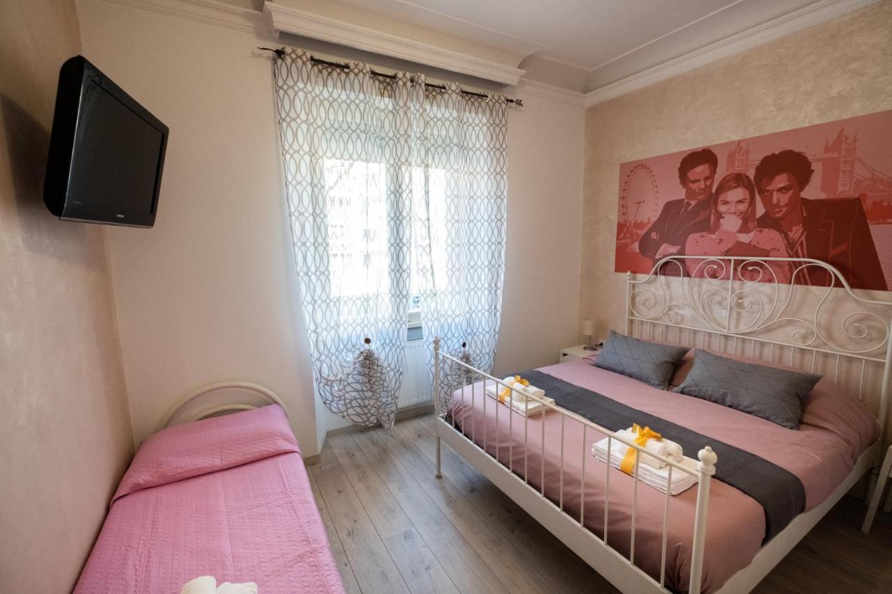 Cineroma B&B 외부 사진