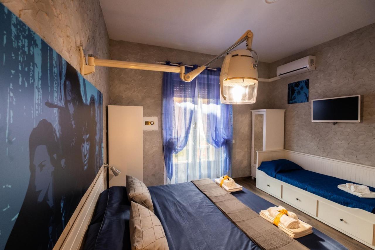 Cineroma B&B 외부 사진