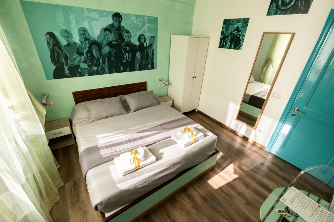 Cineroma B&B 외부 사진