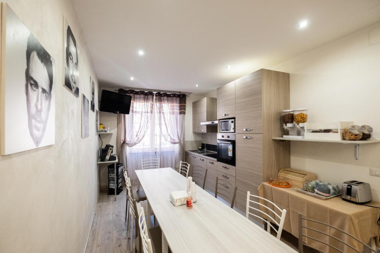 Cineroma B&B 외부 사진