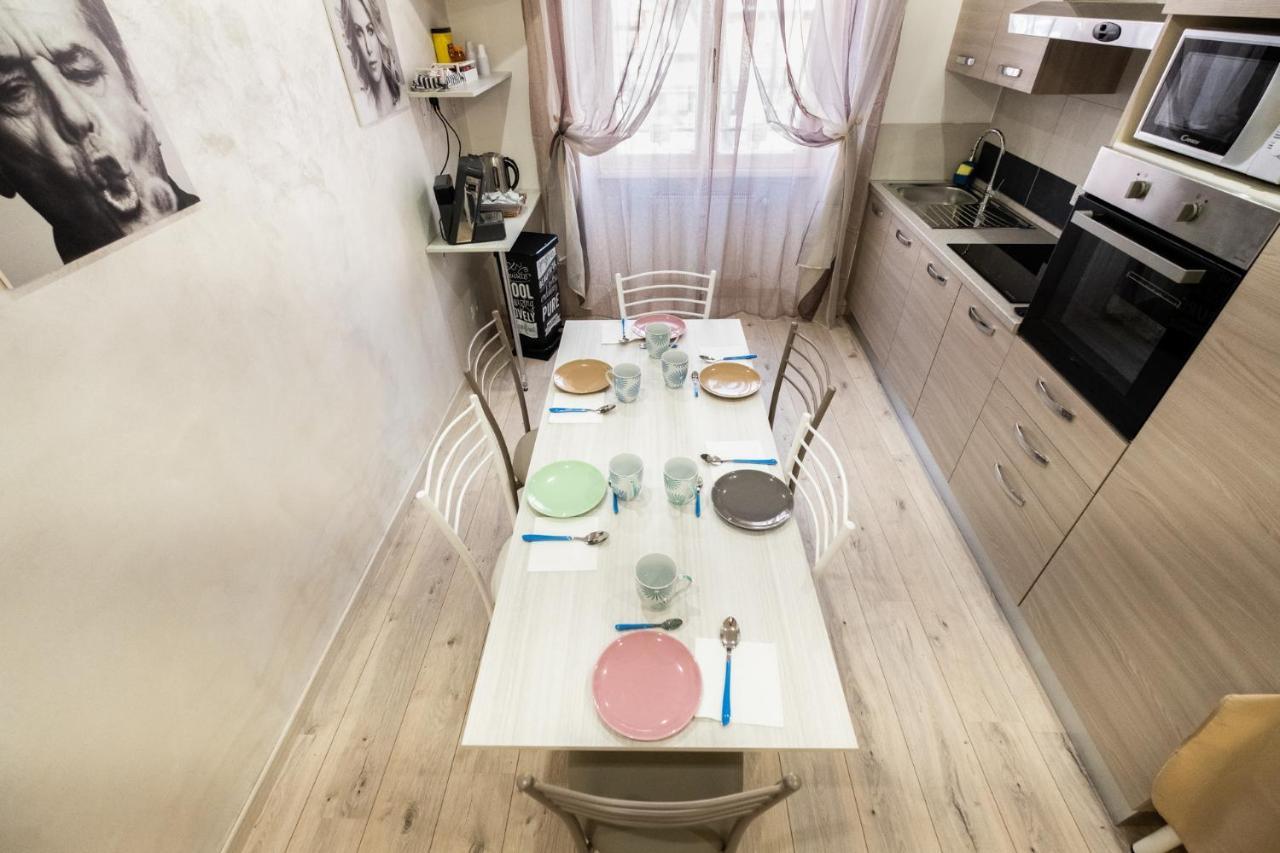 Cineroma B&B 외부 사진