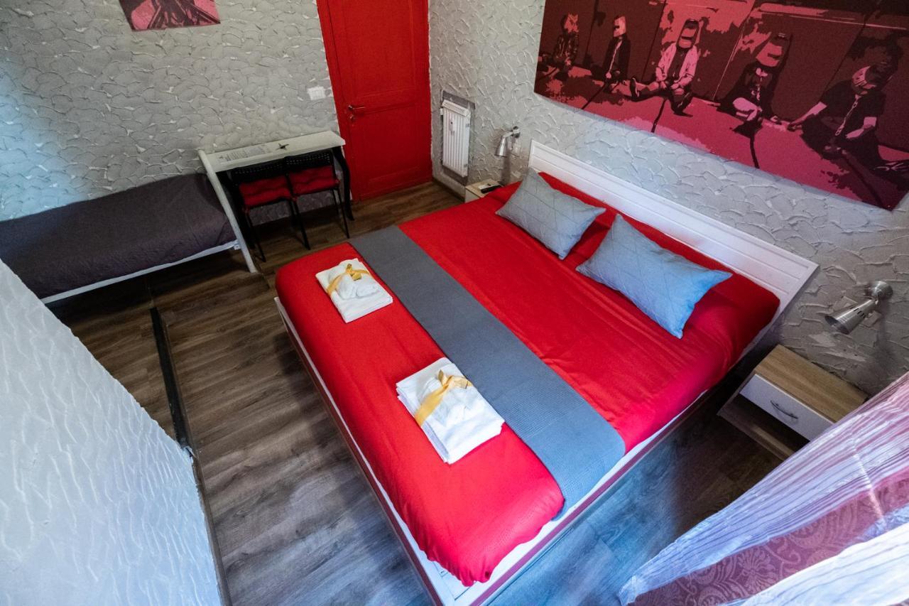 Cineroma B&B 외부 사진