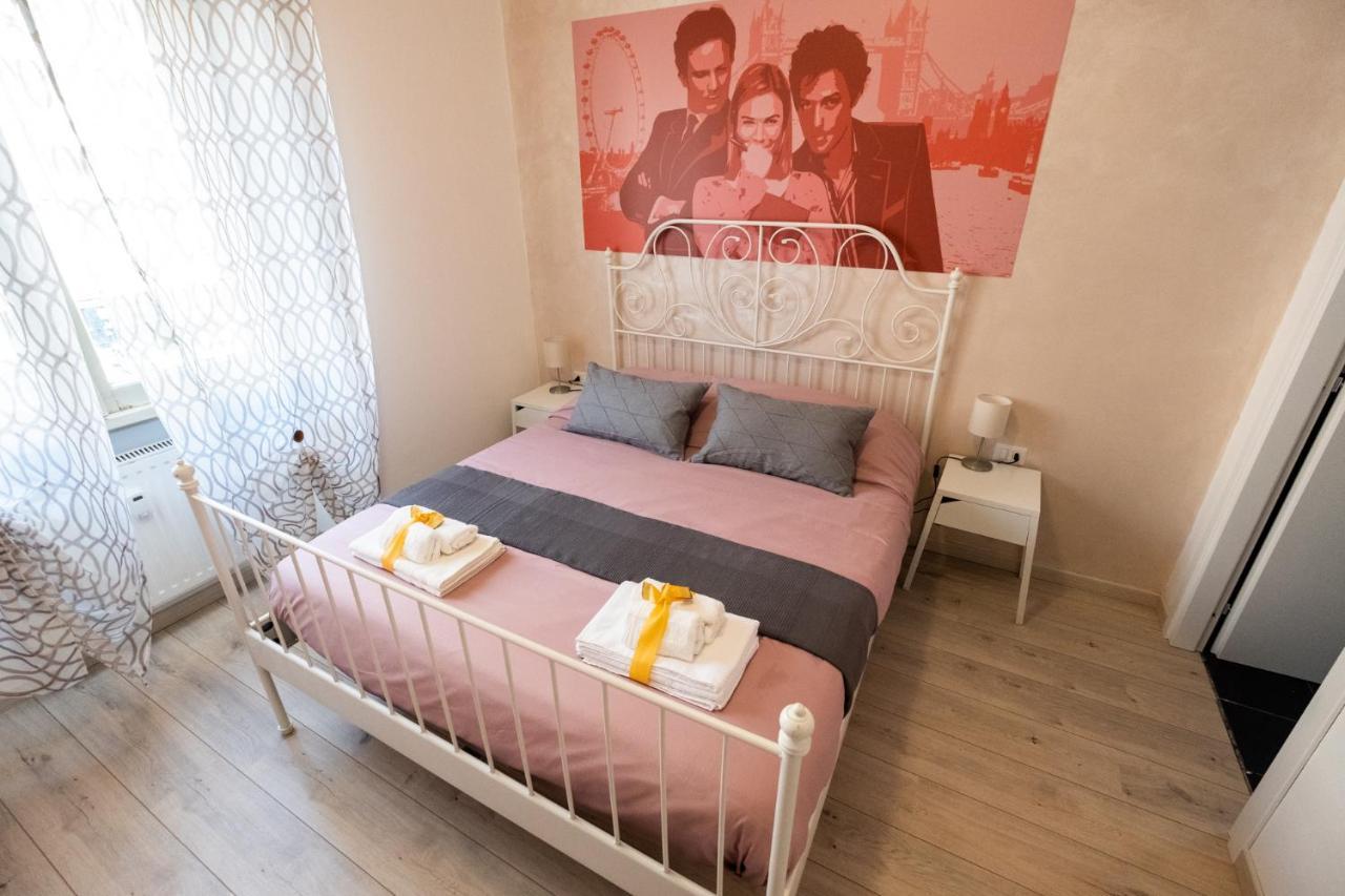 Cineroma B&B 외부 사진
