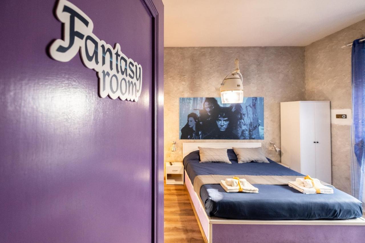 Cineroma B&B 외부 사진
